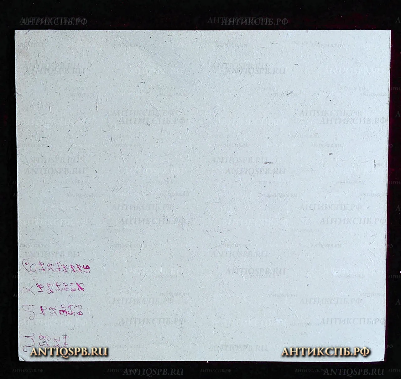 Картина “Казанский собор”. Санкт-Петербург. 2002г. №33825.2